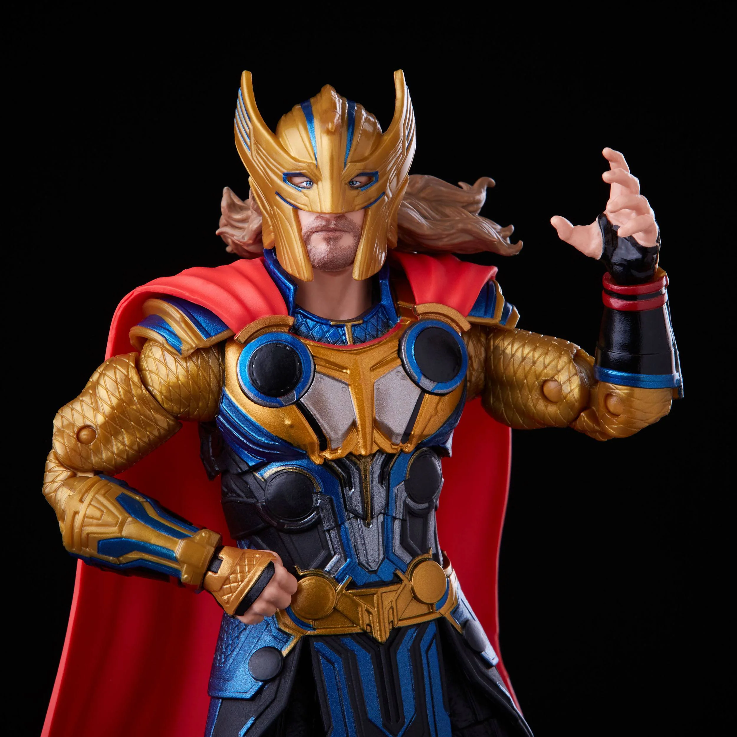 Thor - Marvel Legends Series - Hasbro - Image 6