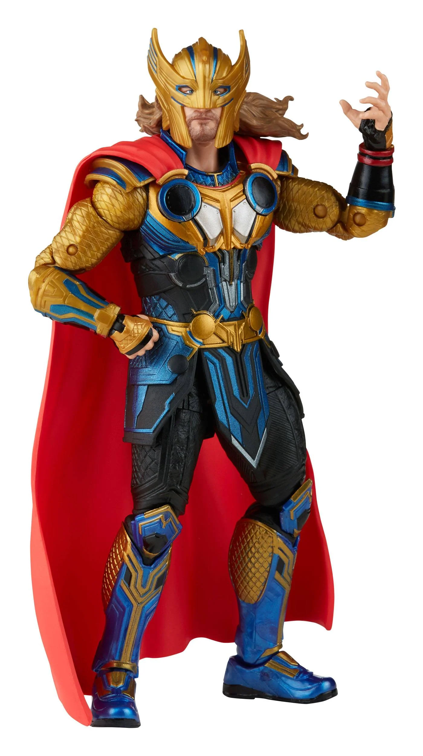 Thor - Marvel Legends Series - Hasbro - Image 9