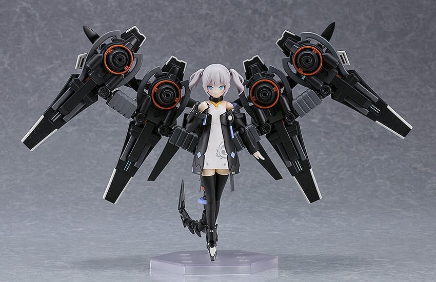 Tia - Type Penguin Ver. - Act Mode - Good Smile Company - Image 4