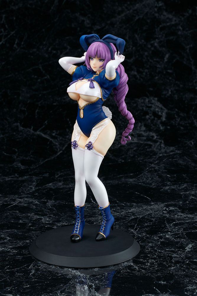Tian Tian (Tenten) - Blue Bunny Ver. / Original Character - Image 5