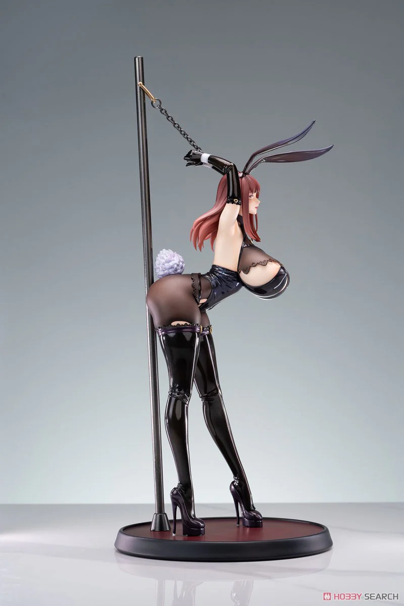 Tied Up Bunny Girl Original Character Adamas - Image 4