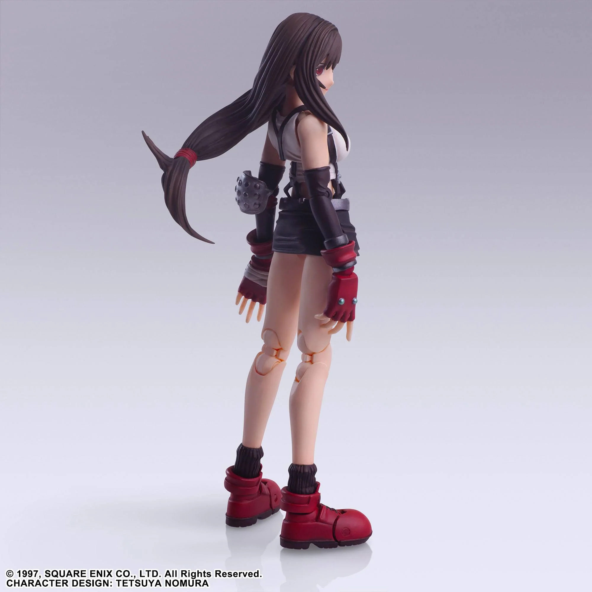 Tifa Lockhart Final Fantasy VII Square Enix - Image 11
