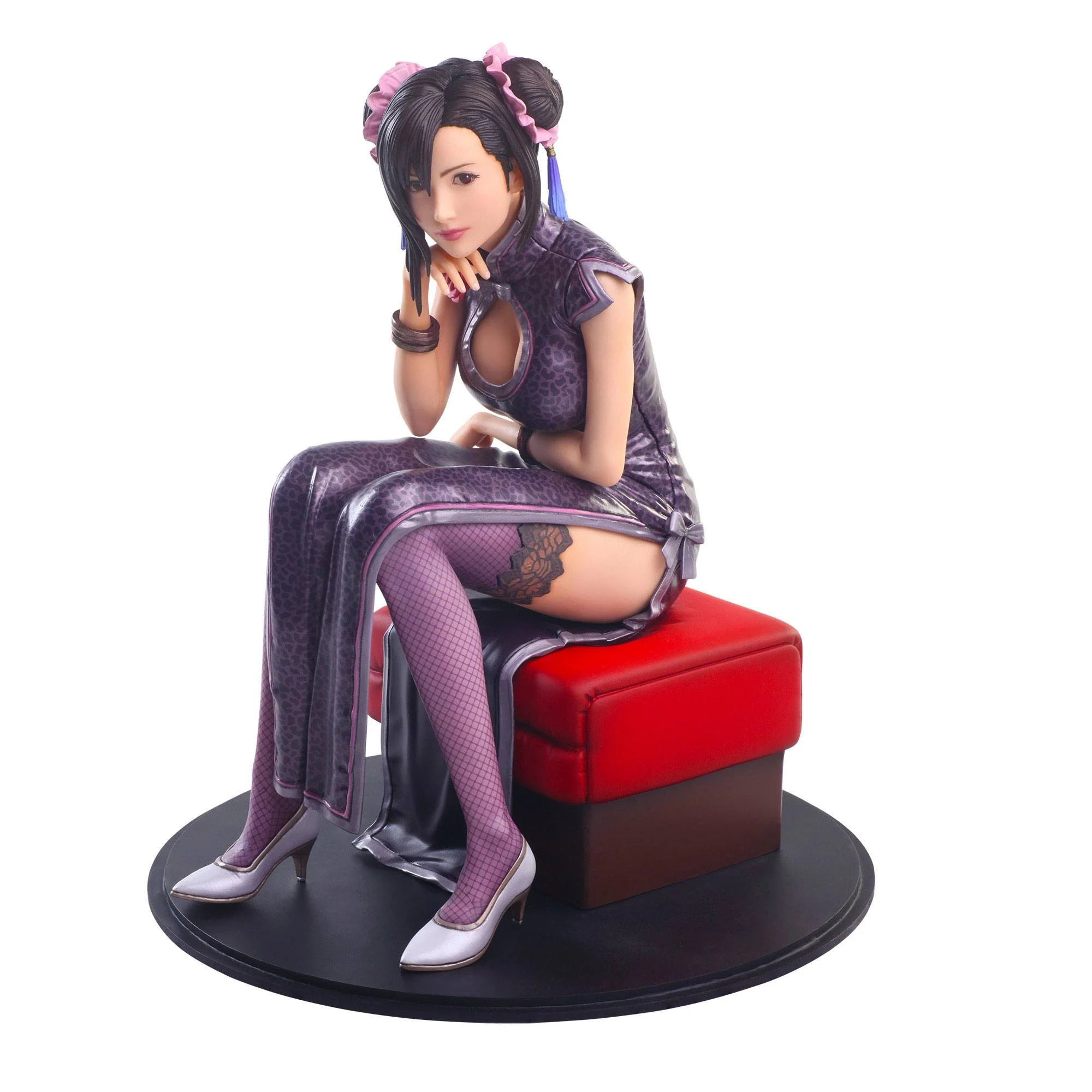 Tifa Lockhart Sporty Dress Ver. Final Fantasy VII Remake Square Enix