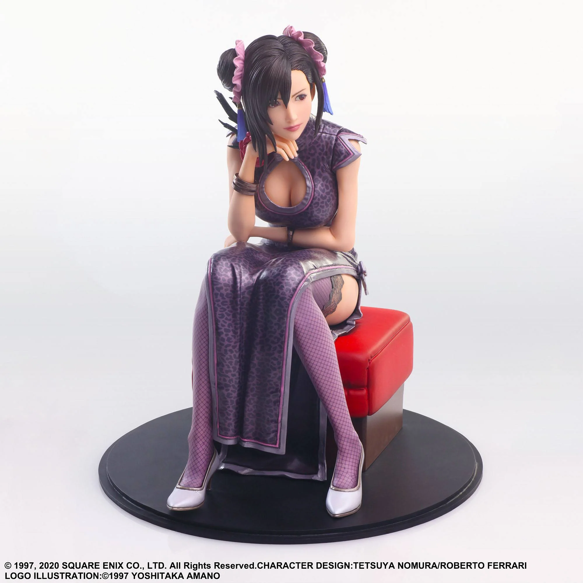 Tifa Lockhart Sporty Dress Ver. Final Fantasy VII Remake Square Enix - Image 3