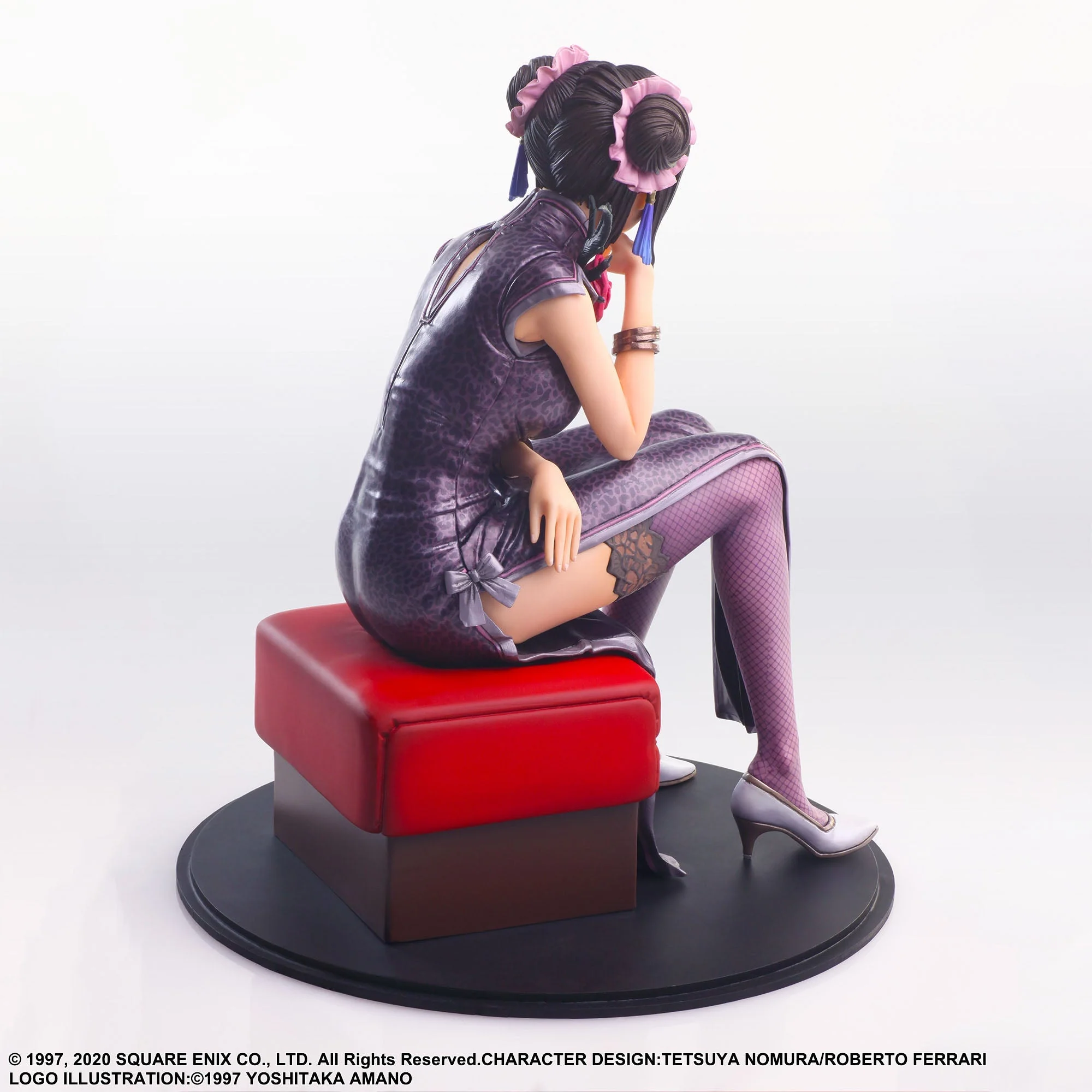 Tifa Lockhart Sporty Dress Ver. Final Fantasy VII Remake Square Enix - Image 4