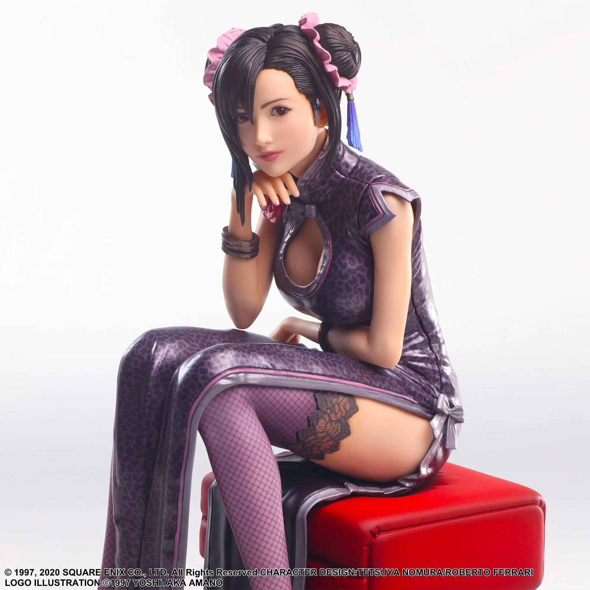 Tifa Lockhart Sporty Dress Ver. Final Fantasy VII Remake Square Enix - Image 5