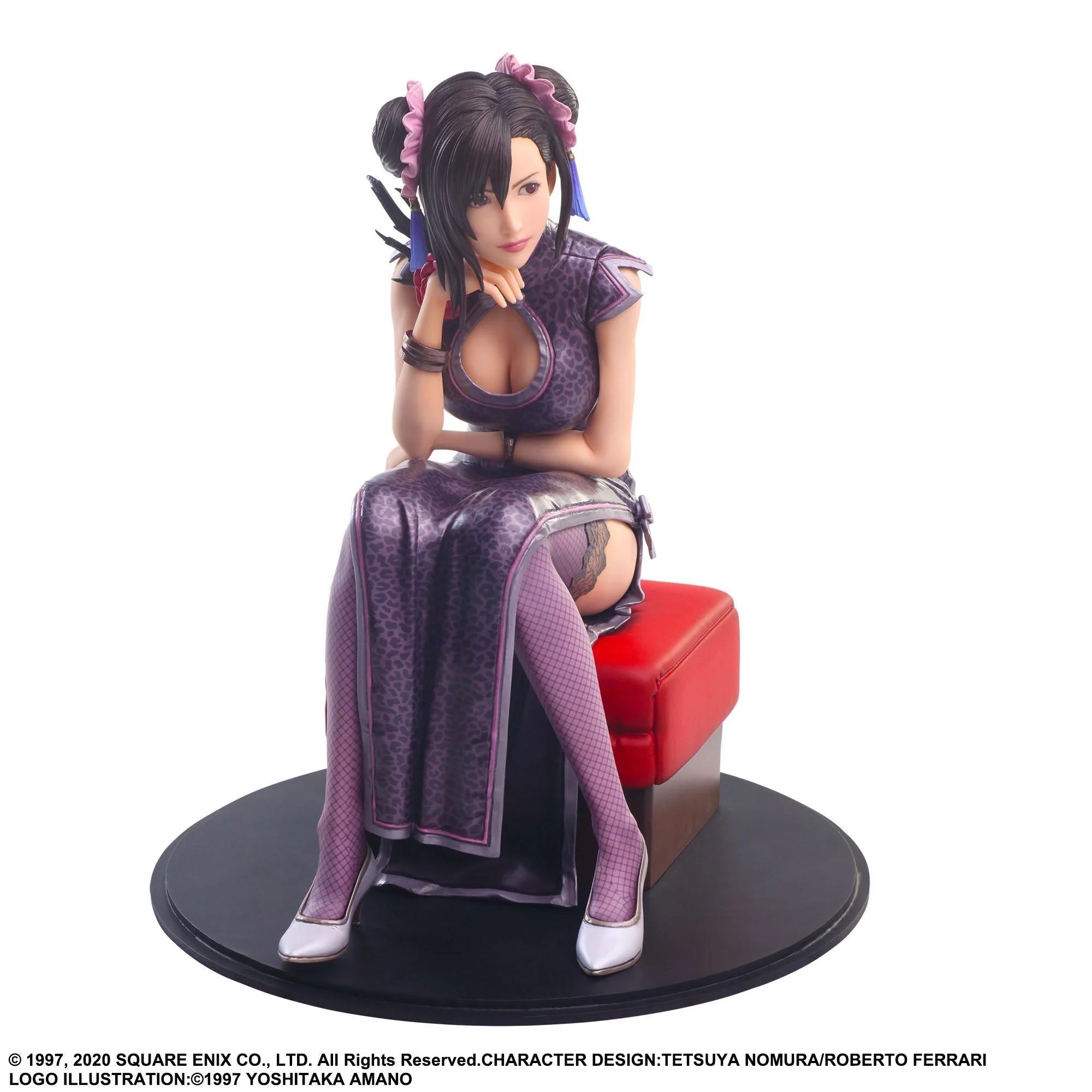 Tifa Lockhart Sporty Dress Ver. Final Fantasy VII Remake Square Enix - Image 7