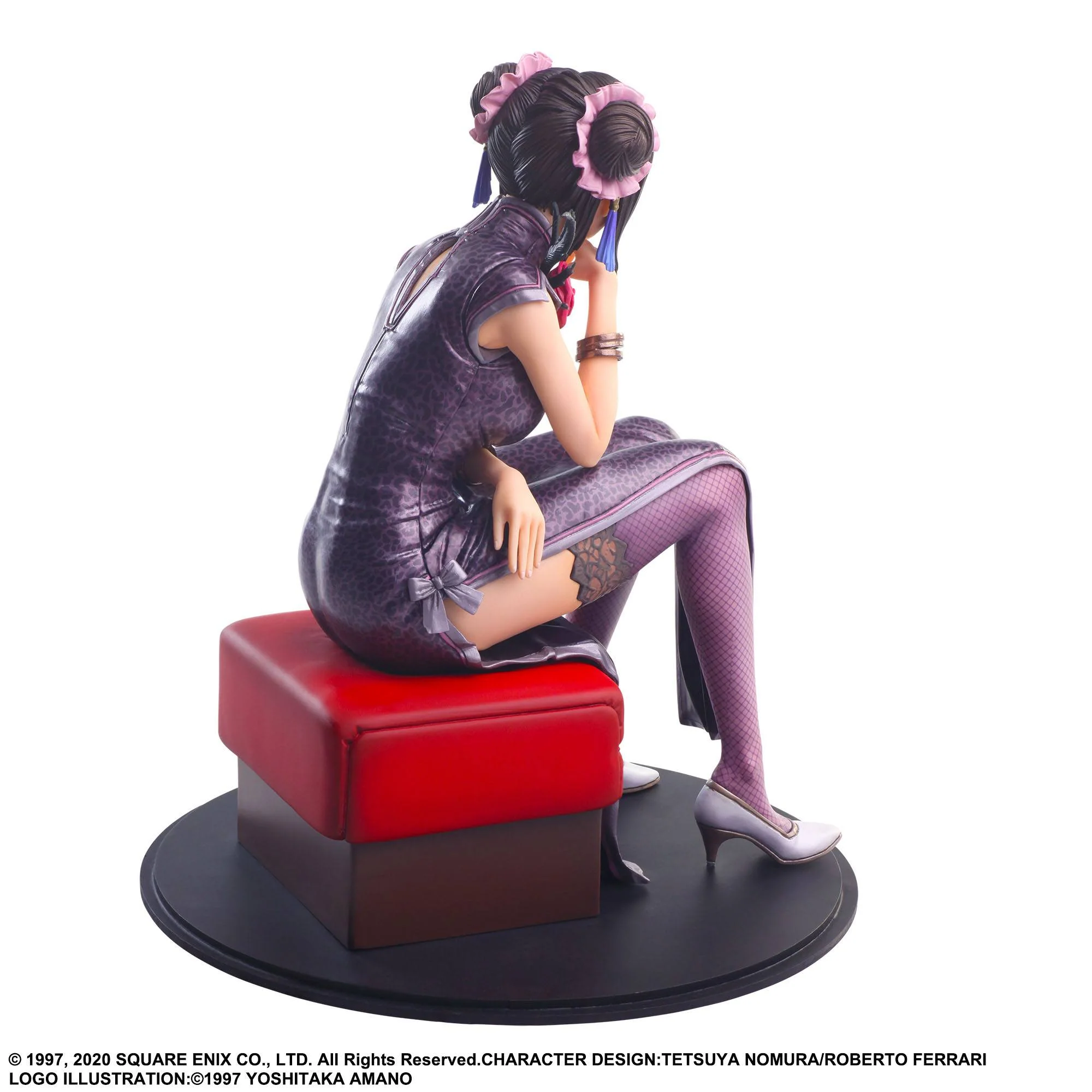 Tifa Lockhart Sporty Dress Ver. Final Fantasy VII Remake Square Enix - Image 8