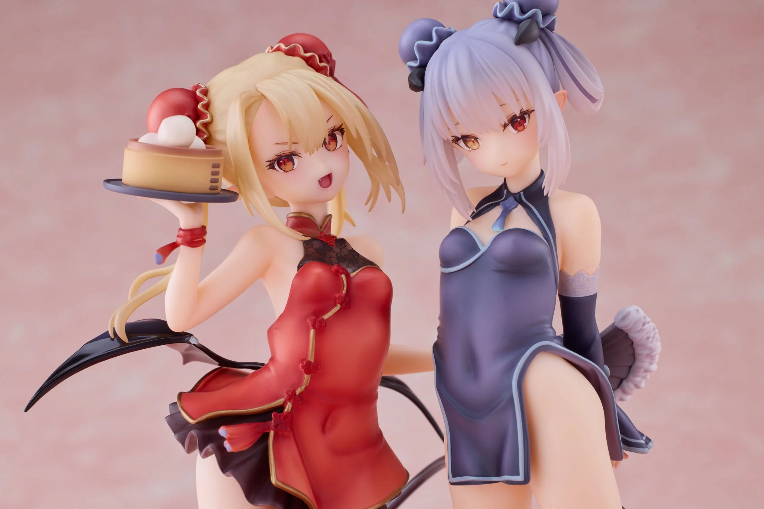 Tiffany & Chloe Tamano Kedama Original Character Violet Studio - Image 16