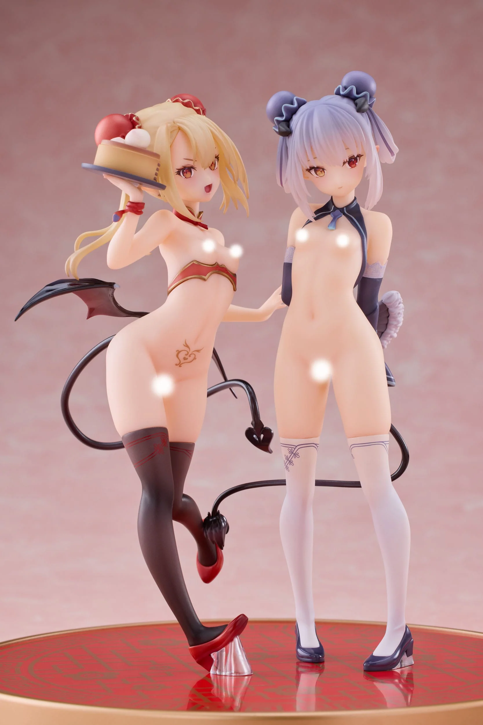 Tiffany & Chloe Tamano Kedama Original Character Violet Studio - Image 5