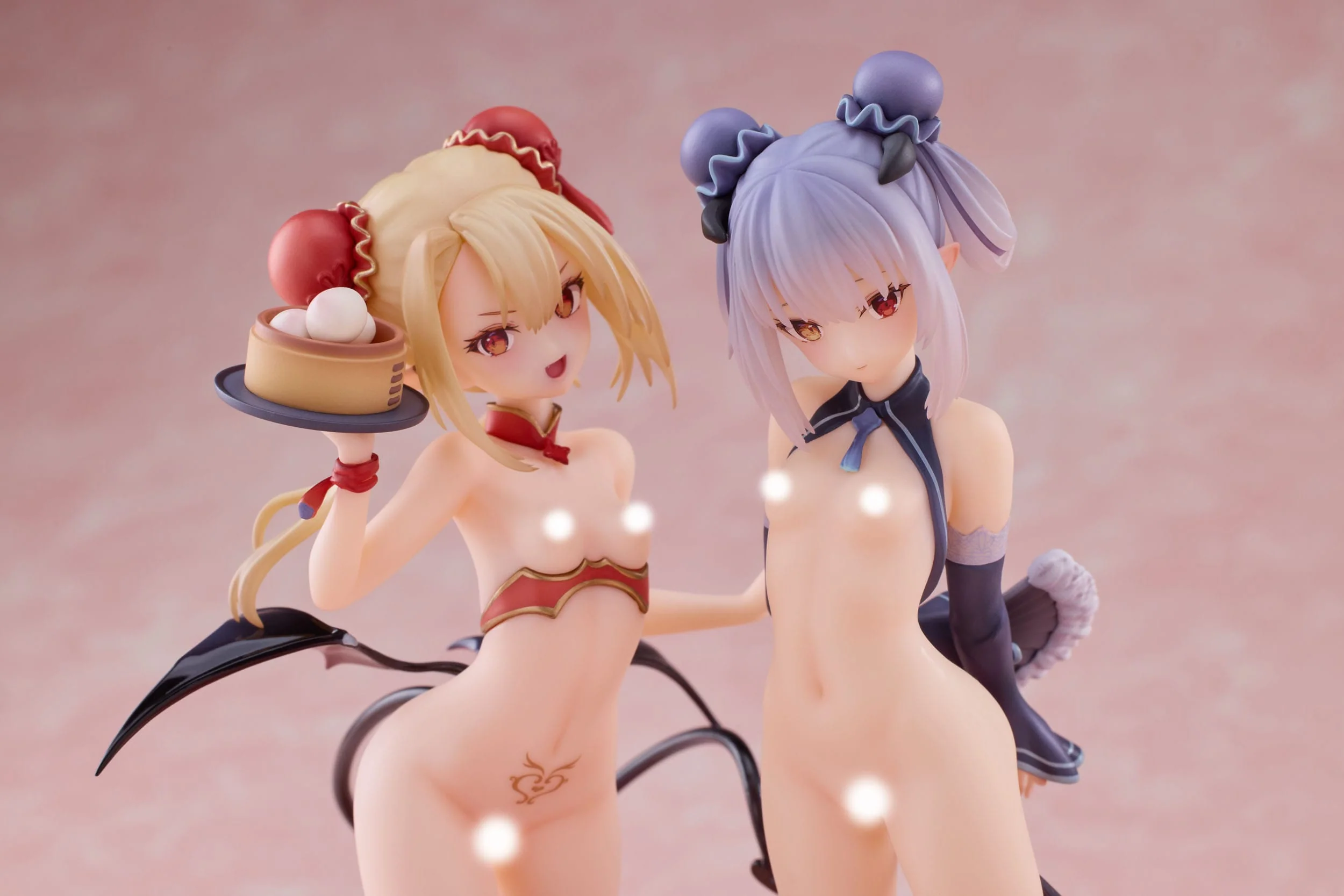 Tiffany & Chloe Tamano Kedama Original Character Violet Studio - Image 6