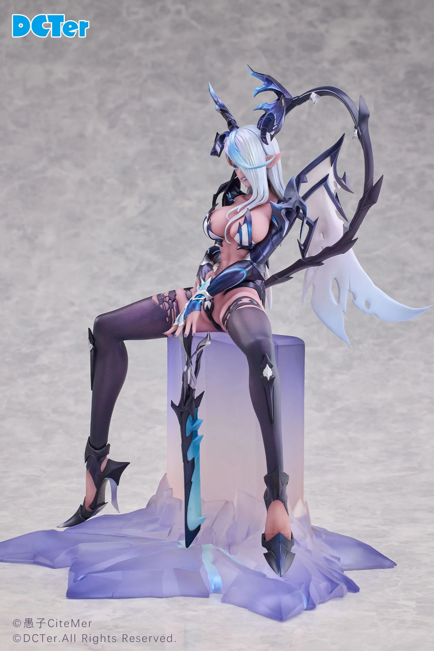 Timaeus draco bellatrix feminina Original Character Shenzhen Mabell Animation Development - Image 12