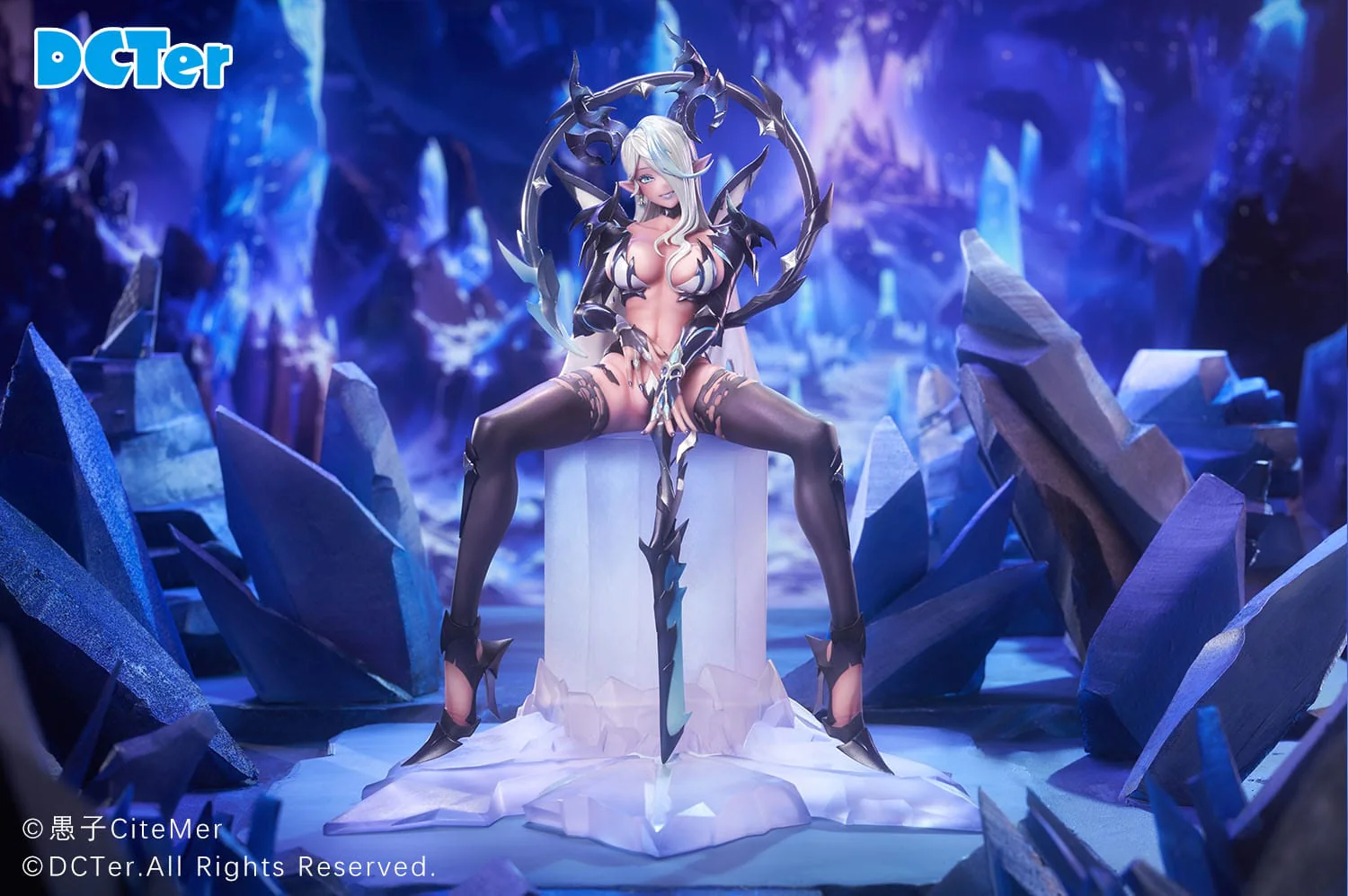 Timaeus draco bellatrix feminina Original Character Shenzhen Mabell Animation Development - Image 6