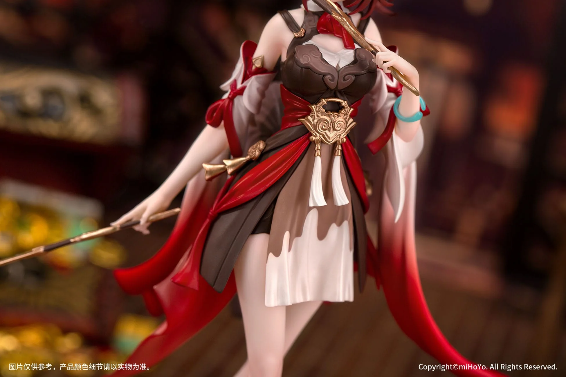 Tingyun Gift+ Honkai Myethos - Image 7