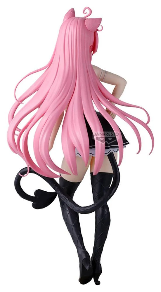 To Love-Ru Darkness Nyarls Collection PVC-Figur Lala Satalin Deviluke - Image 3