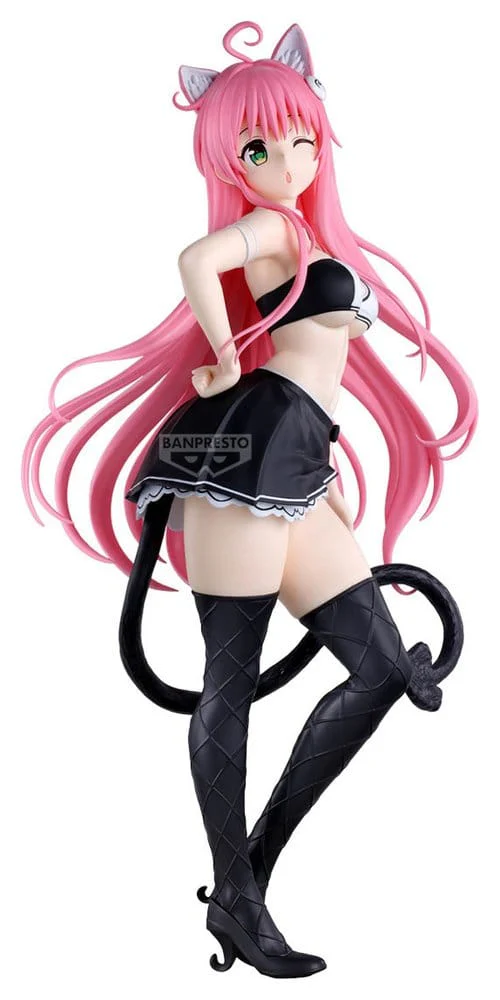 To Love-Ru Darkness Nyarls Collection PVC-Figur Lala Satalin Deviluke - Image 4