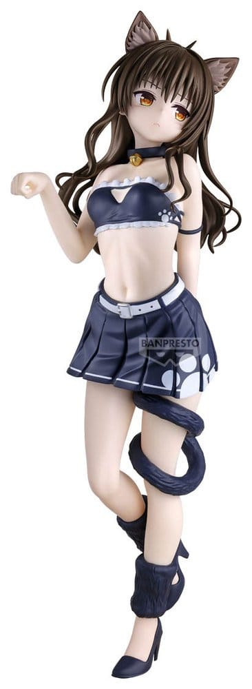 To Love-Ru Darkness Nyarls Collection PVC-Figur Mikan Yuki - Image 4