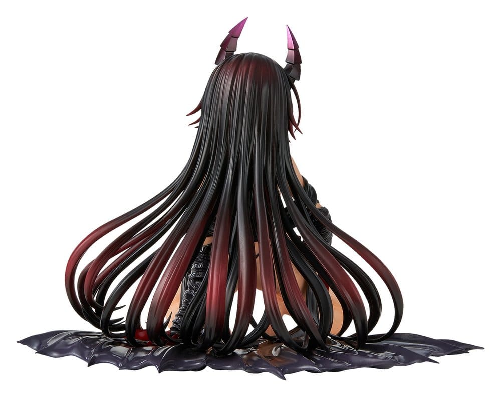 To Love-Ru Darkness PVC Statue 1/6 Nemesis Darkness Version (Renewel Package Edition) 16 cm - Image 2