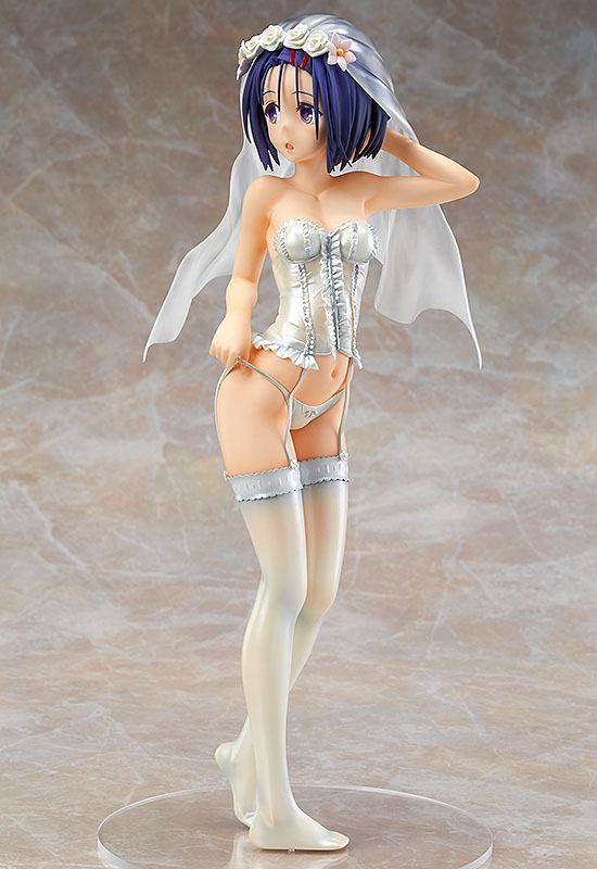 To Love-Ru Darkness Statue PVC 1/6 Haruna Sairenji 27 cm - Image 3