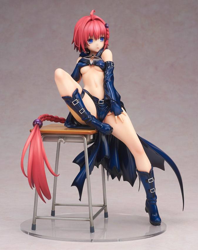 To Love-Ru Darkness Statue PVC 1/7 Mea Kurosaki 21 cm - Image 3