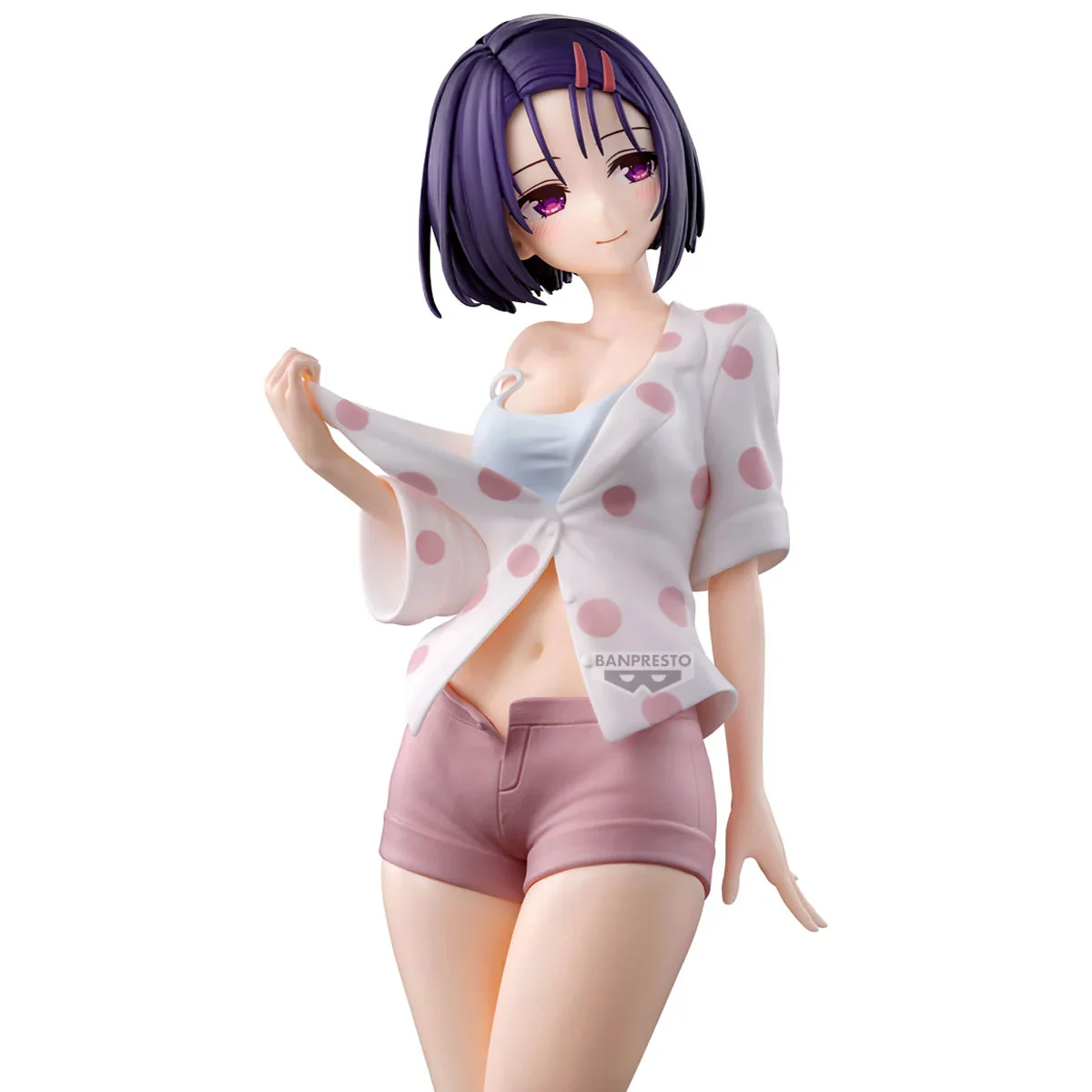 TO LOVERU DARKNESS - Haruna Sairenji - Figure Glitter & Glamours 23cm - Image 6
