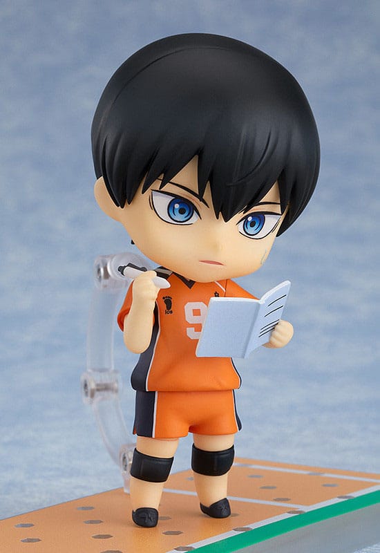 Tobio Kageyama: The New Karasuno Ver. Nendoroid Haikyu!! - Image 4