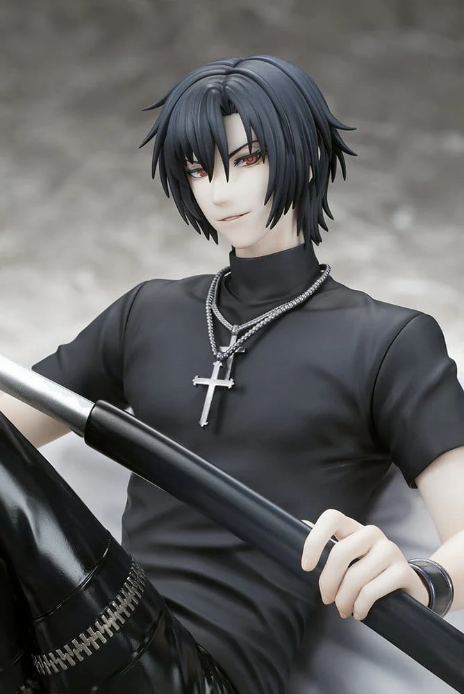Togainu No Chi PVC Figure Shiki - Image 2