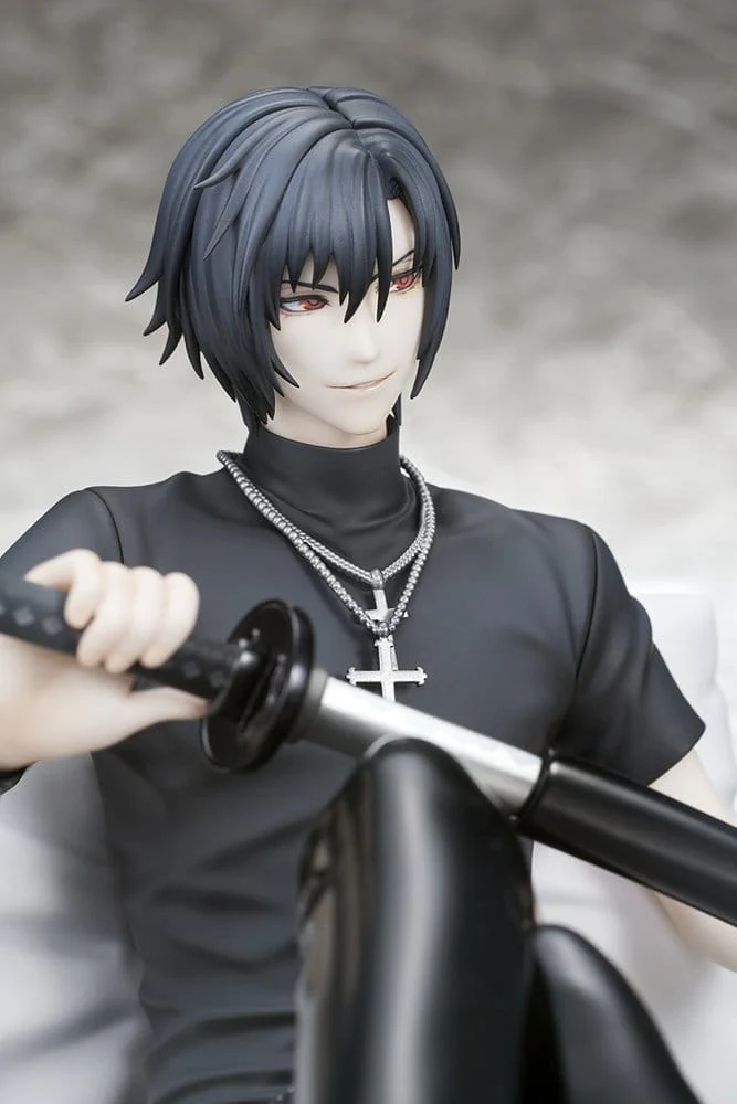 Togainu No Chi PVC Figure Shiki - Image 3