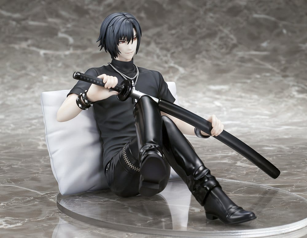 Togainu No Chi PVC Figure Shiki - Image 4