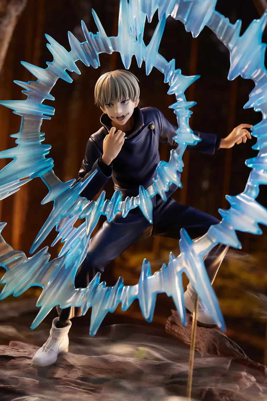 Toge Inumaki Shibuya Scramble Figure eStream - Image 10