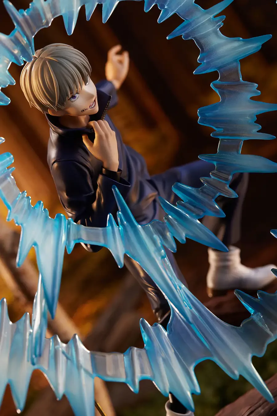 Toge Inumaki Shibuya Scramble Figure eStream - Image 9