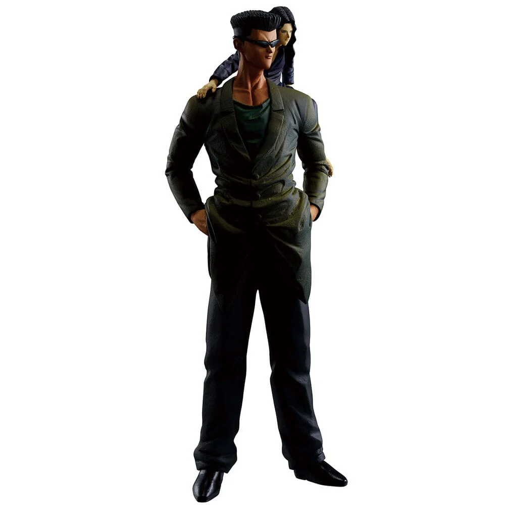 Toguro Brothers (Dark Tournament Edition Vol.2) Ichibansho Banpresto - Image 3