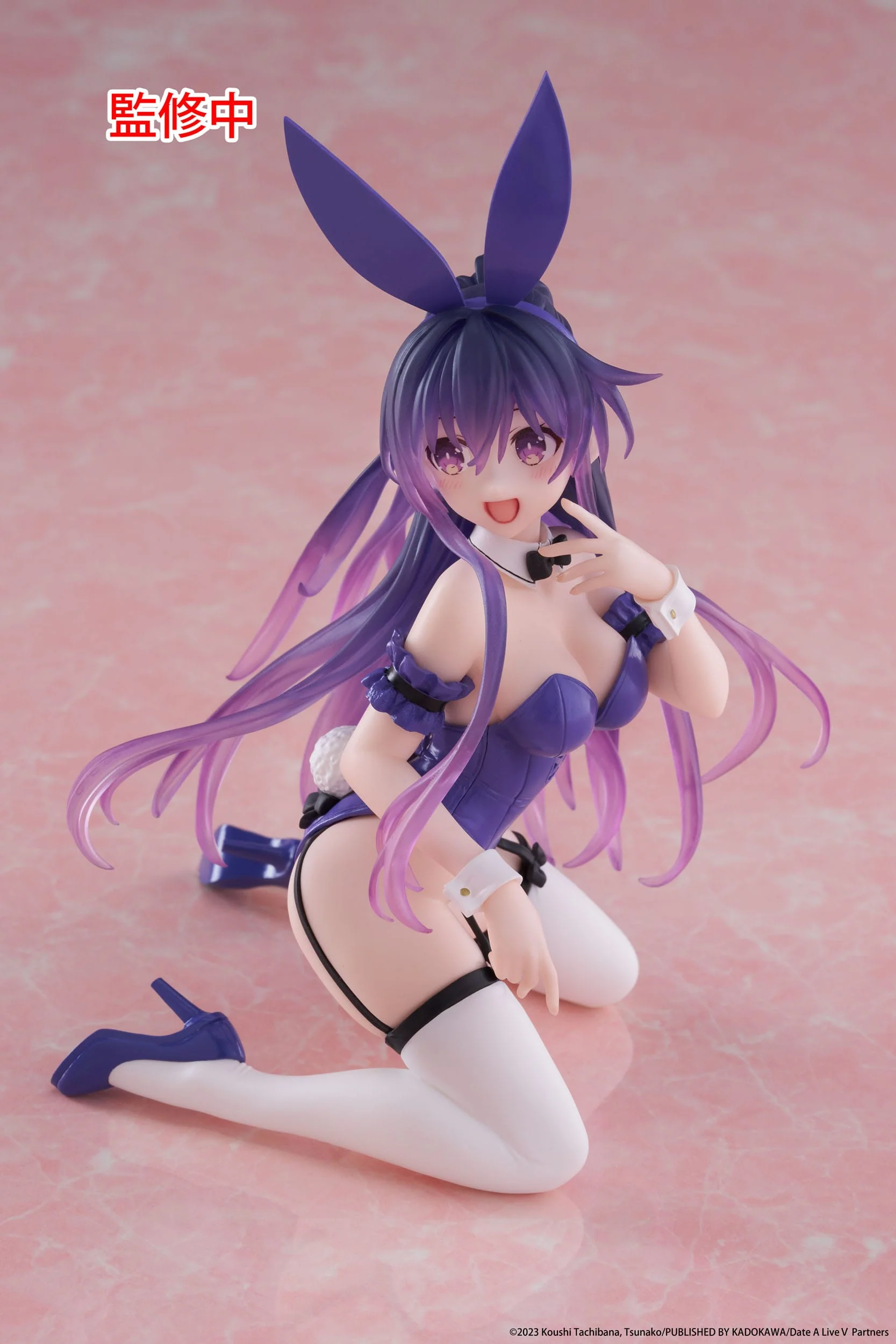 Tohka Yatogami Bunny Ver. Taito - Image 10
