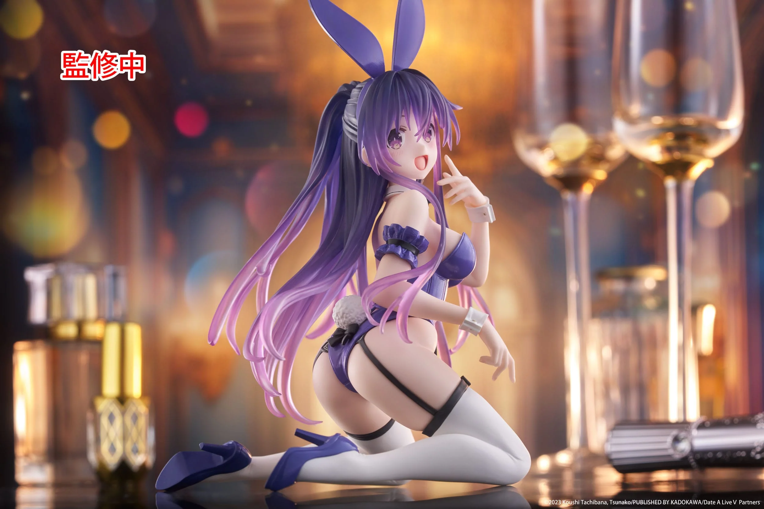 Tohka Yatogami Bunny Ver. Taito - Image 12
