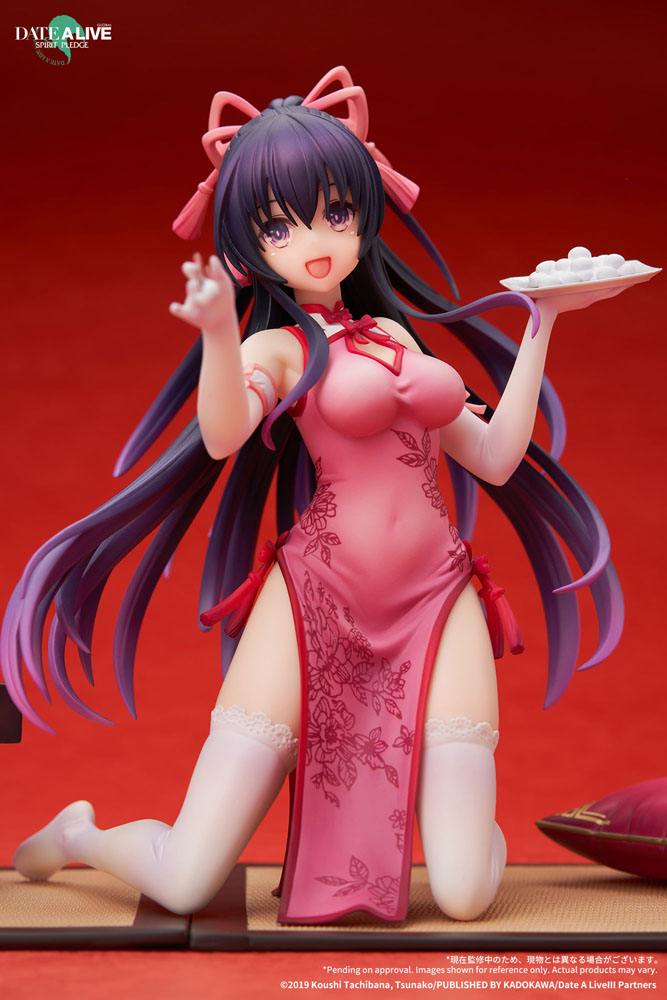 Tohka Yatogami New Year Mandarin Gown Ver. Apex - Image 13