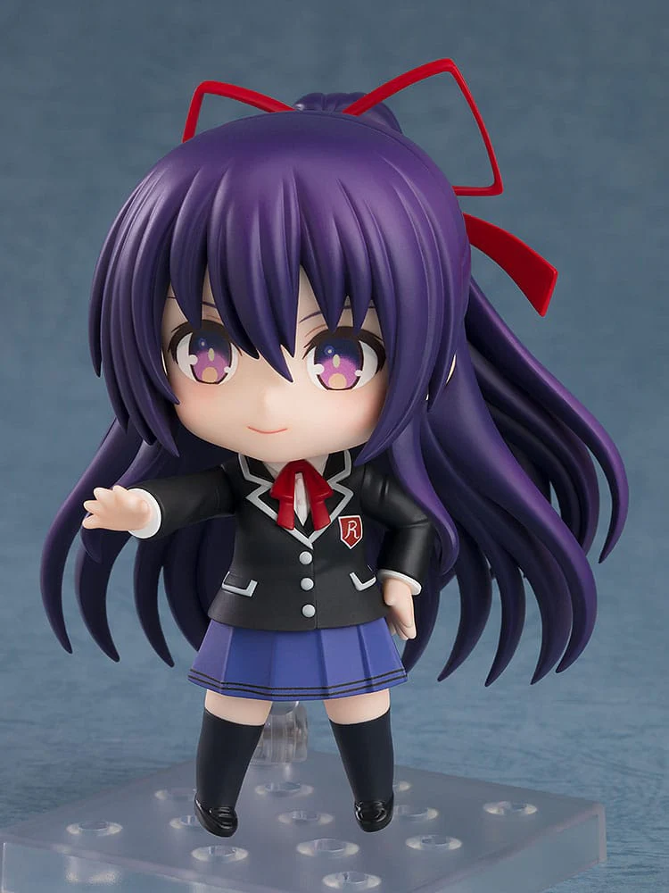 Tohka Yatogami: School Uniform Ver. Nendoroid Good Smile Company - Image 4