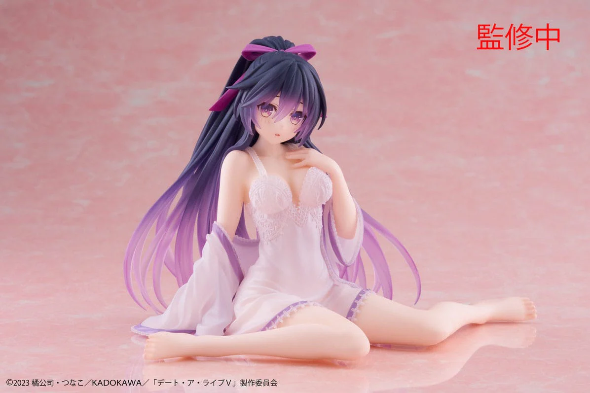 Tohka Yatogami Nightwear Ver. Desktop Cute Taito - Image 2