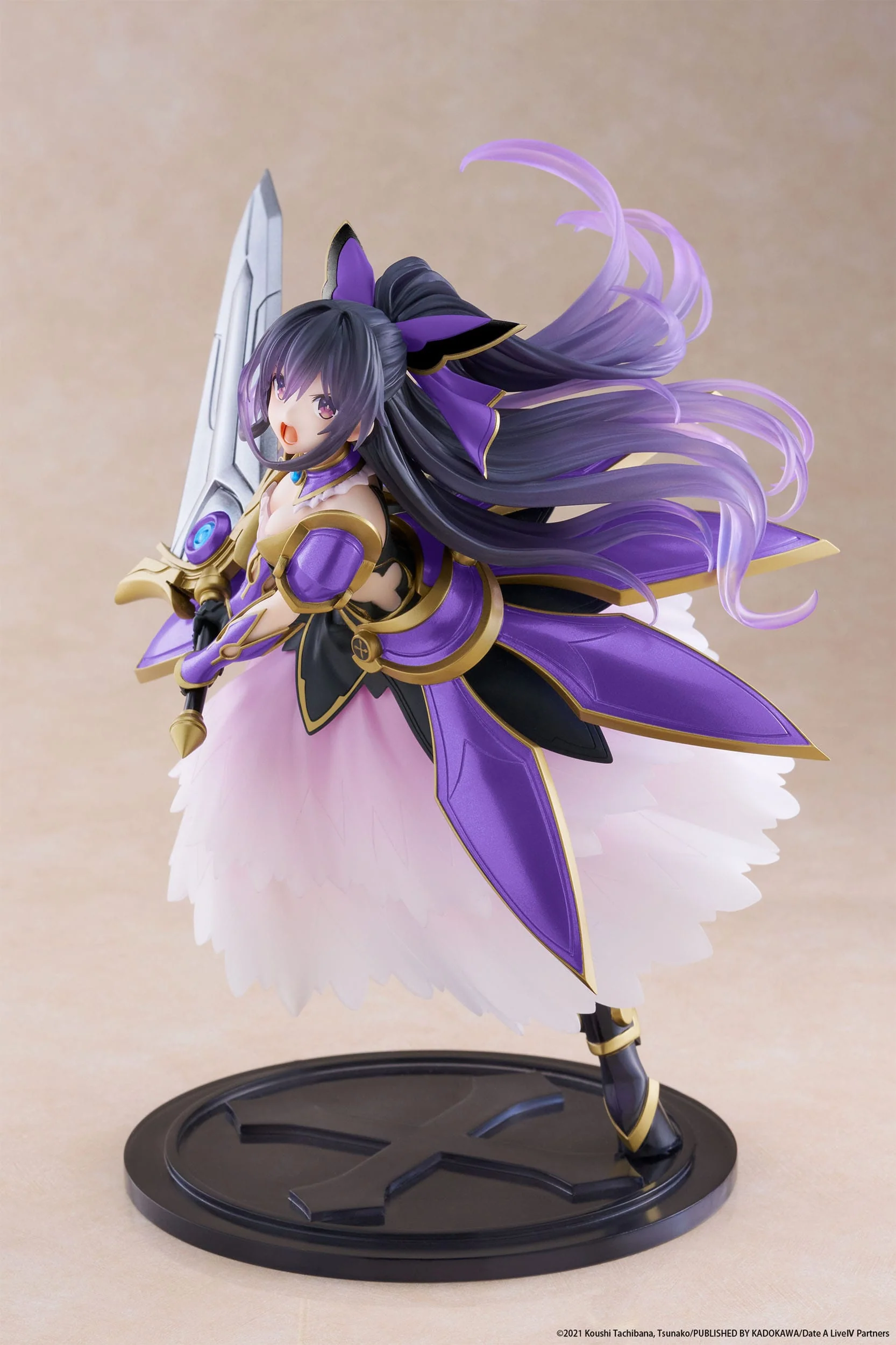 Tohka Yatogami (Sandalphon) Reissue Taito