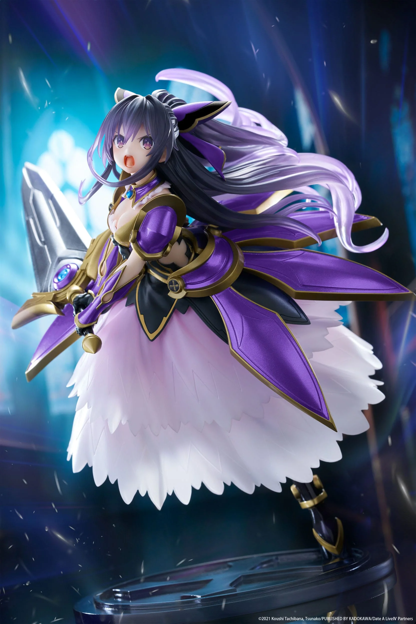 Tohka Yatogami (Sandalphon) Reissue Taito - Image 11