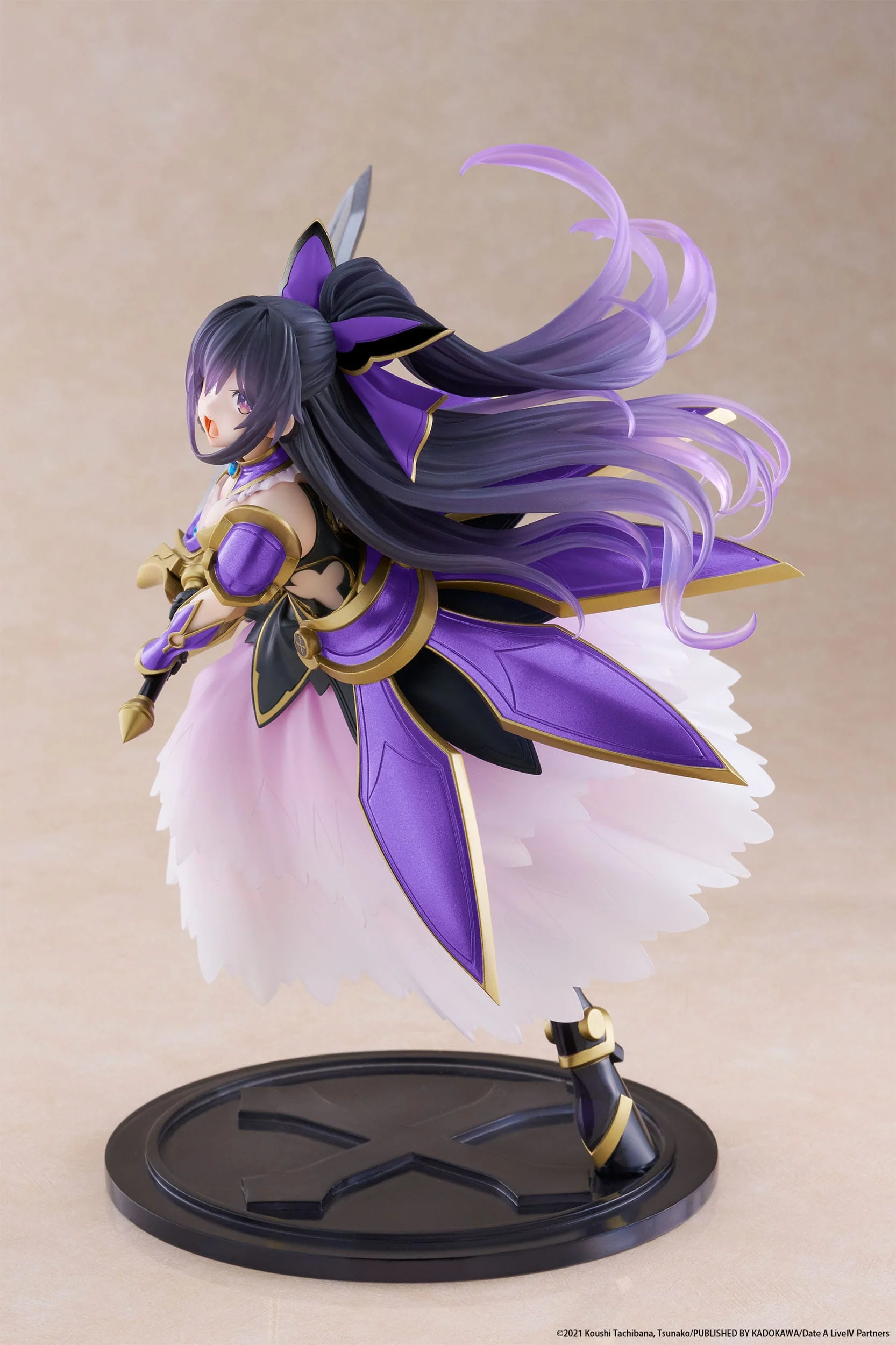 Tohka Yatogami (Sandalphon) Reissue Taito - Image 2