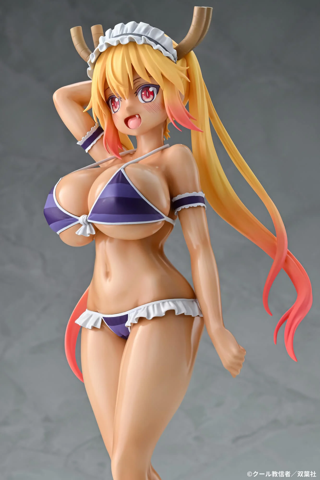 Tohru Bikini Style Suntan Ver. Q-Six - Image 6
