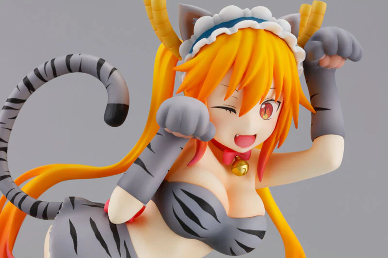 Tohru Cat Dragon Ver. Miss Kobayashi's Dragon Maid Sol International - Image 8