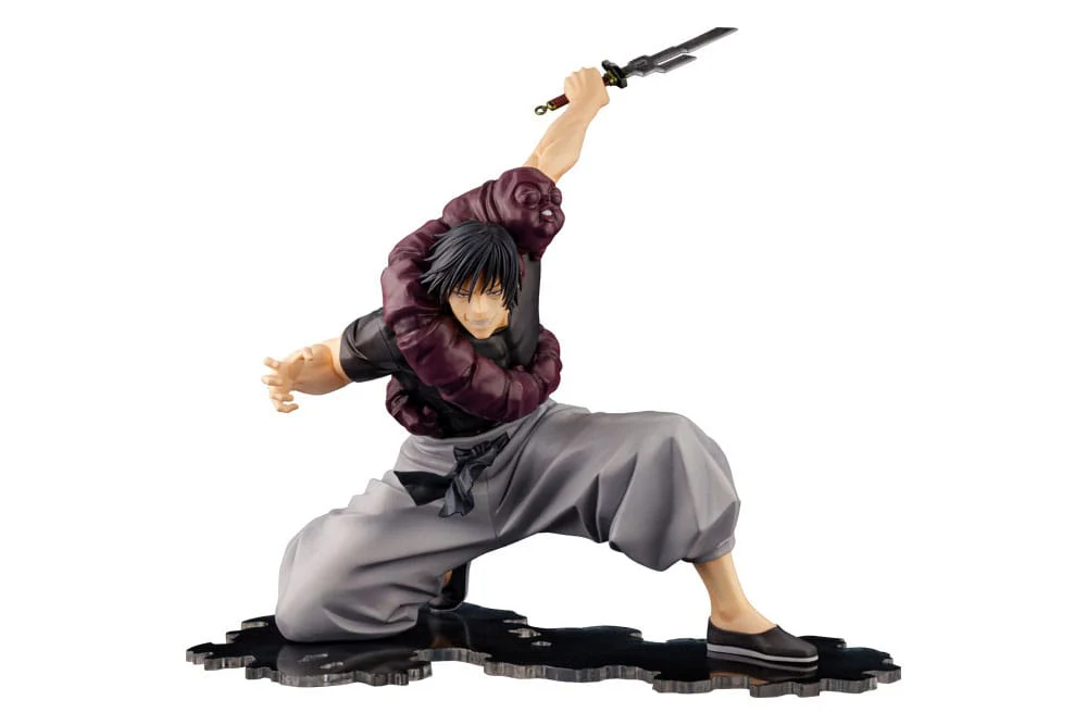 Toji Fushiguro Limited Bonus Edition ARTFX J Kotobukiya - Image 2