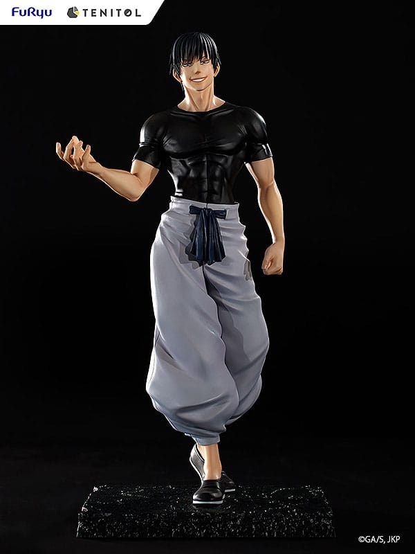 Toji Fushiguro Tenitol Furyu