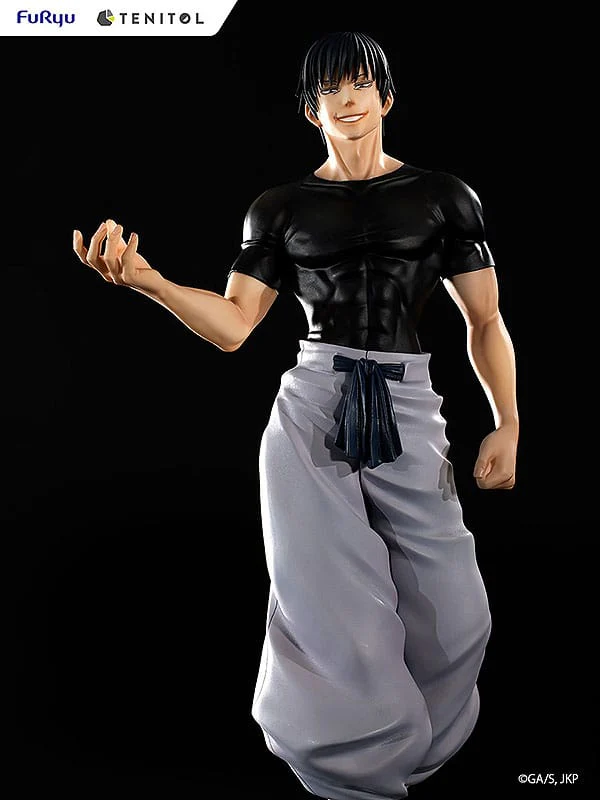 Toji Fushiguro Tenitol Furyu - Image 3
