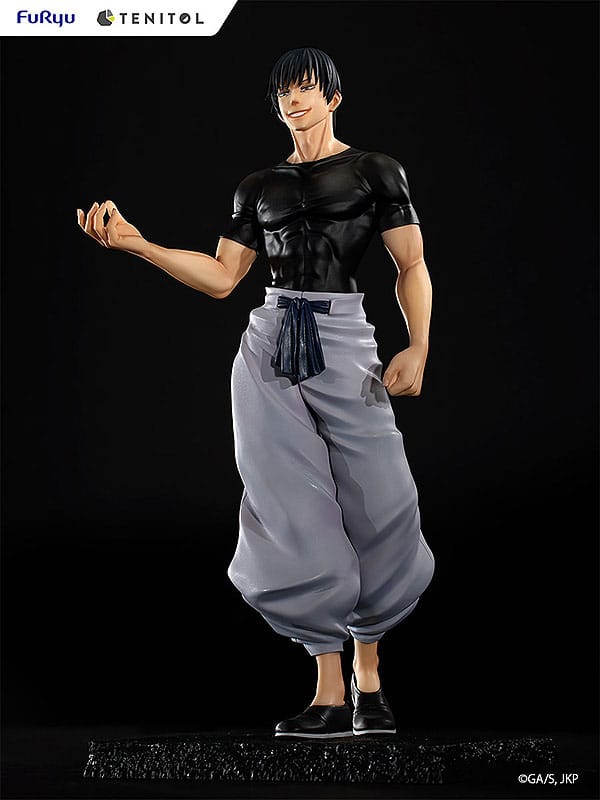 Toji Fushiguro Tenitol Furyu - Image 4