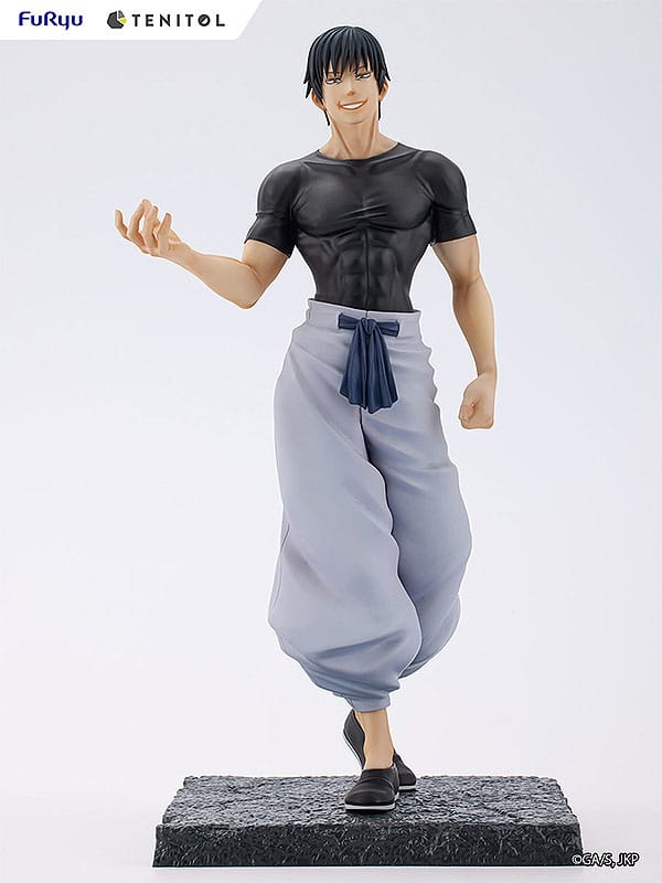 Toji Fushiguro Tenitol Furyu - Image 6