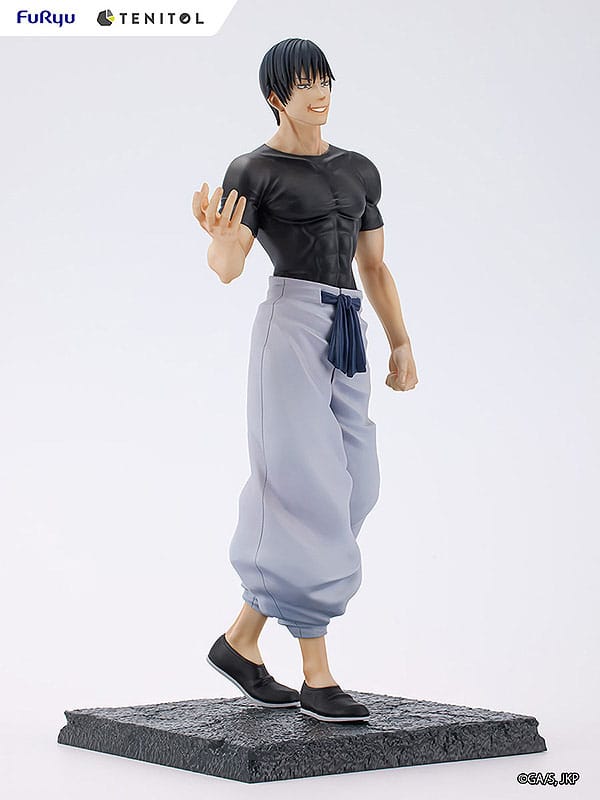 Toji Fushiguro Tenitol Furyu - Image 9