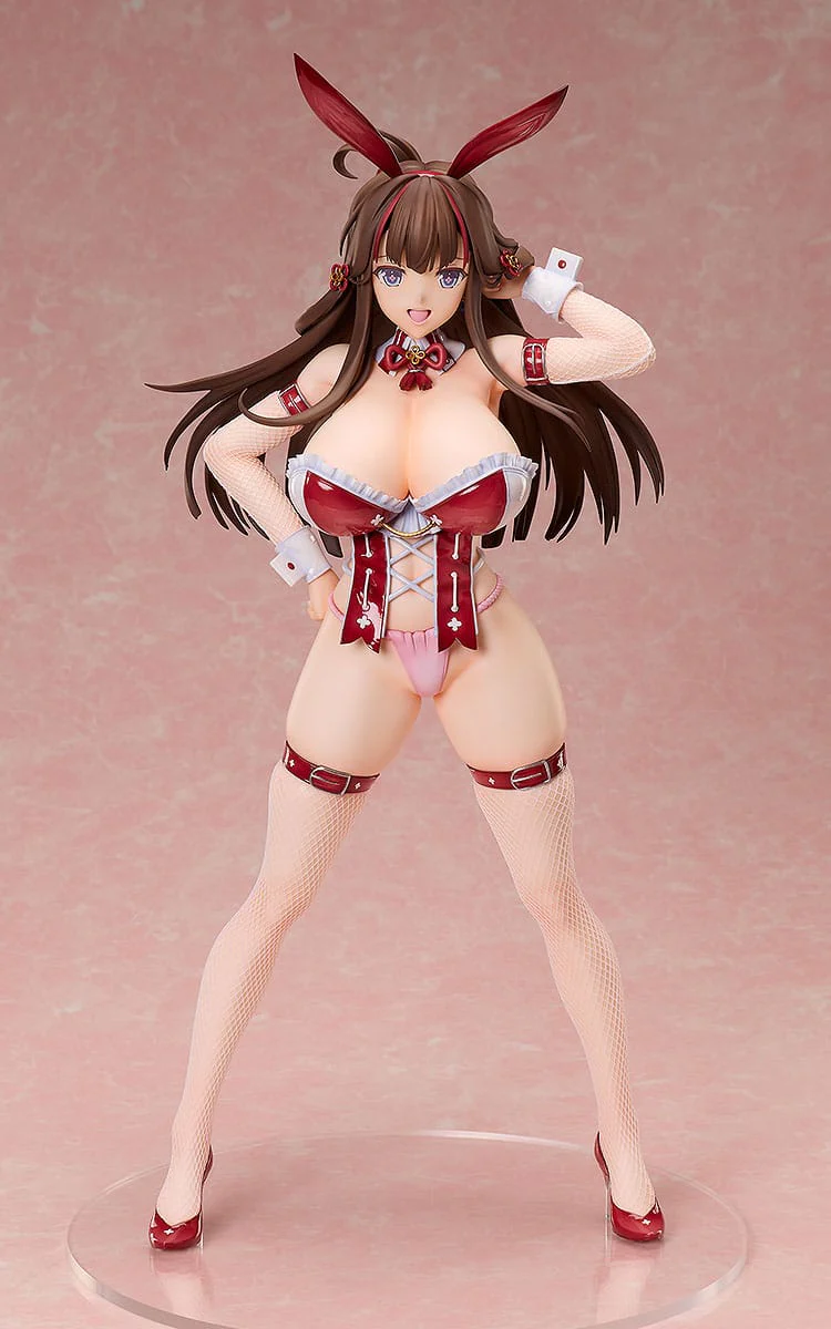 Toki: Bunny Ver. Shinobi Master Senran Kagura: New Link FREeing - Image 2