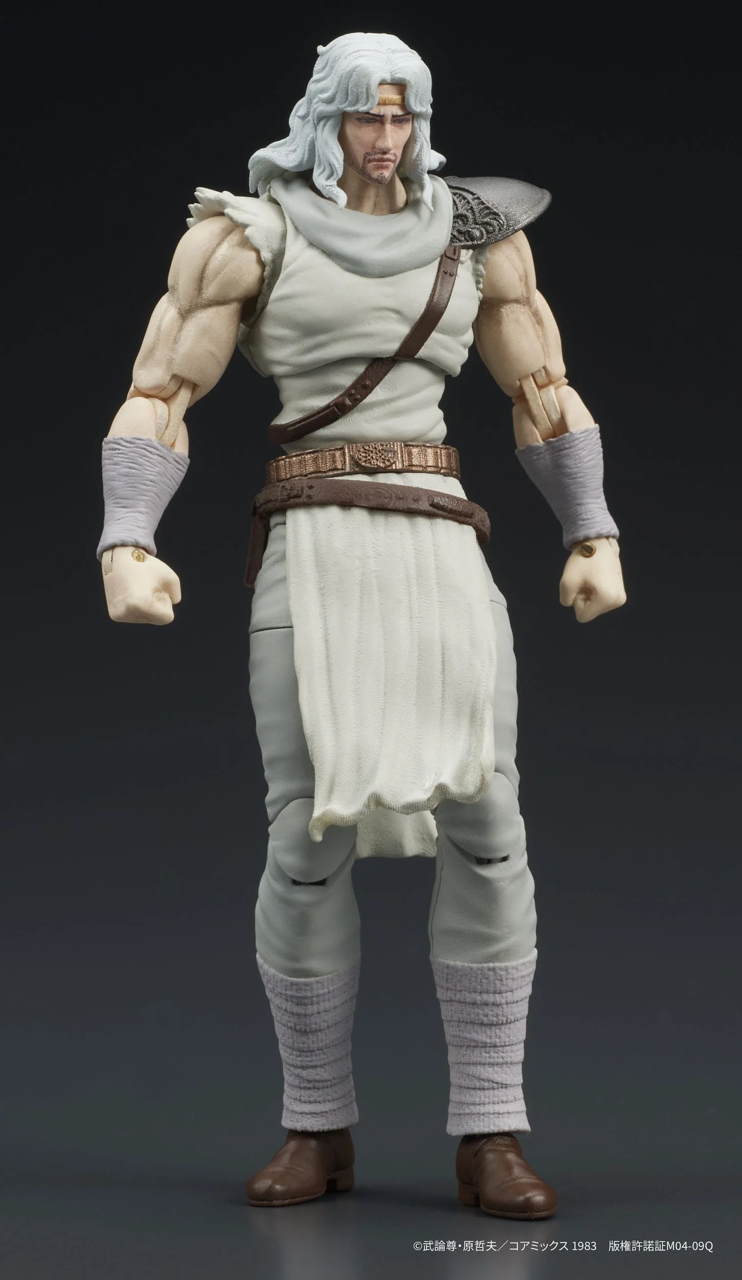 Toki Fist of the North Star Digaction - Image 7